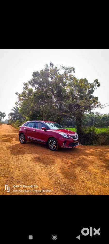 Maruti Suzuki Baleno 2019 Petrol Well Maintained