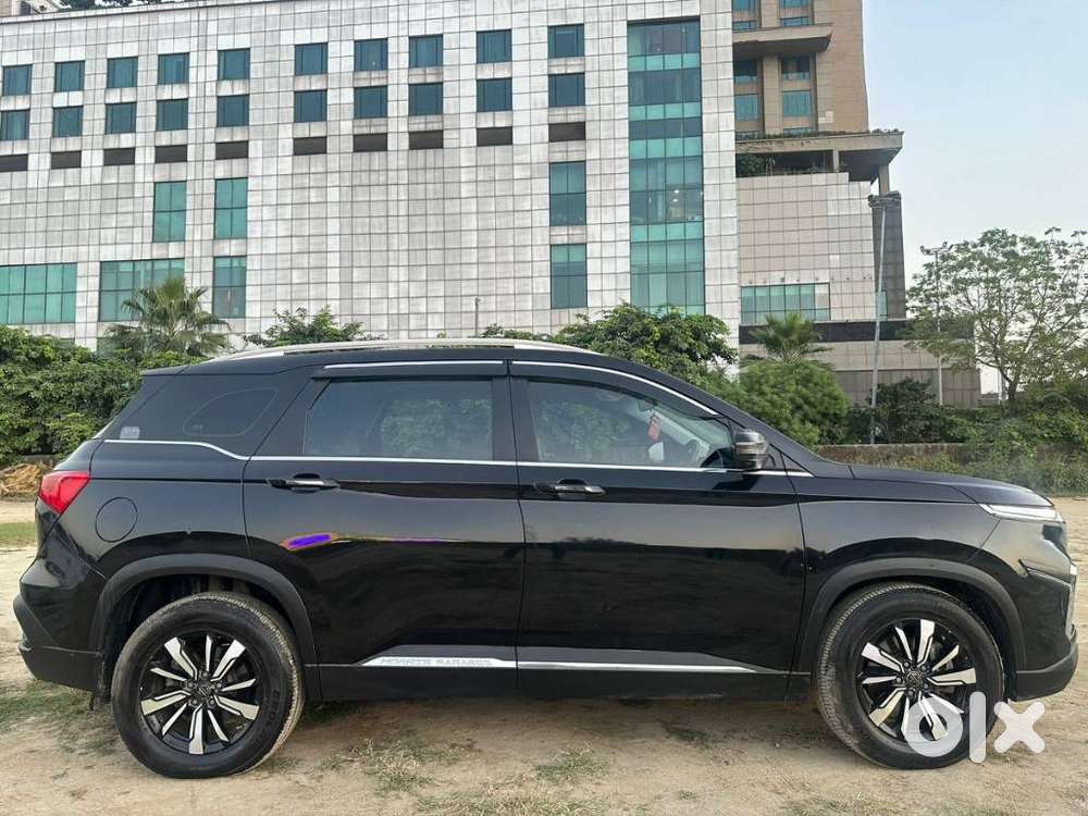 Mg Hector Sharp Dct Petrol, 2020, Petrol