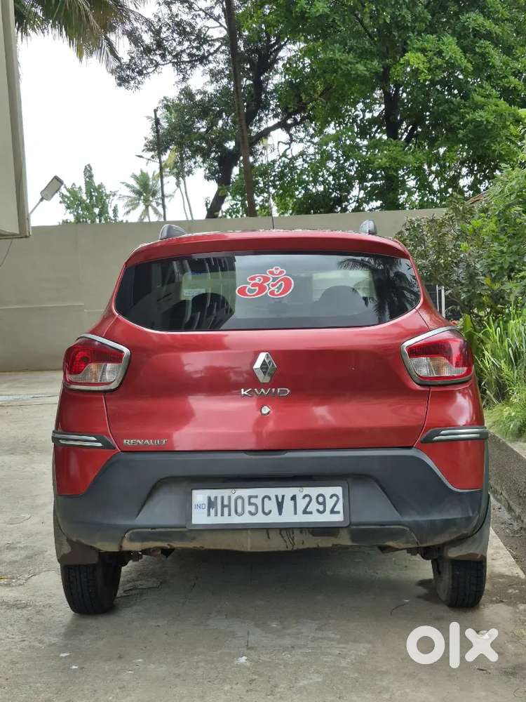 Renault Kwid 0.8 Rxt, 05/2016