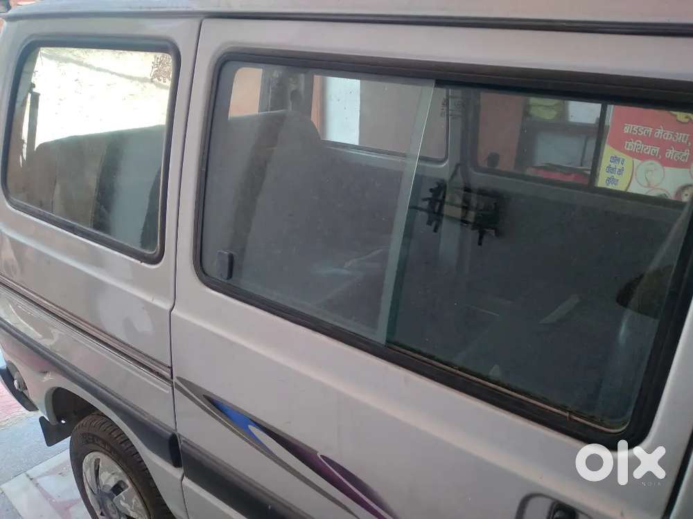 Maruti Suzuki Omni 2017 Petrol 34000 Km Driven
