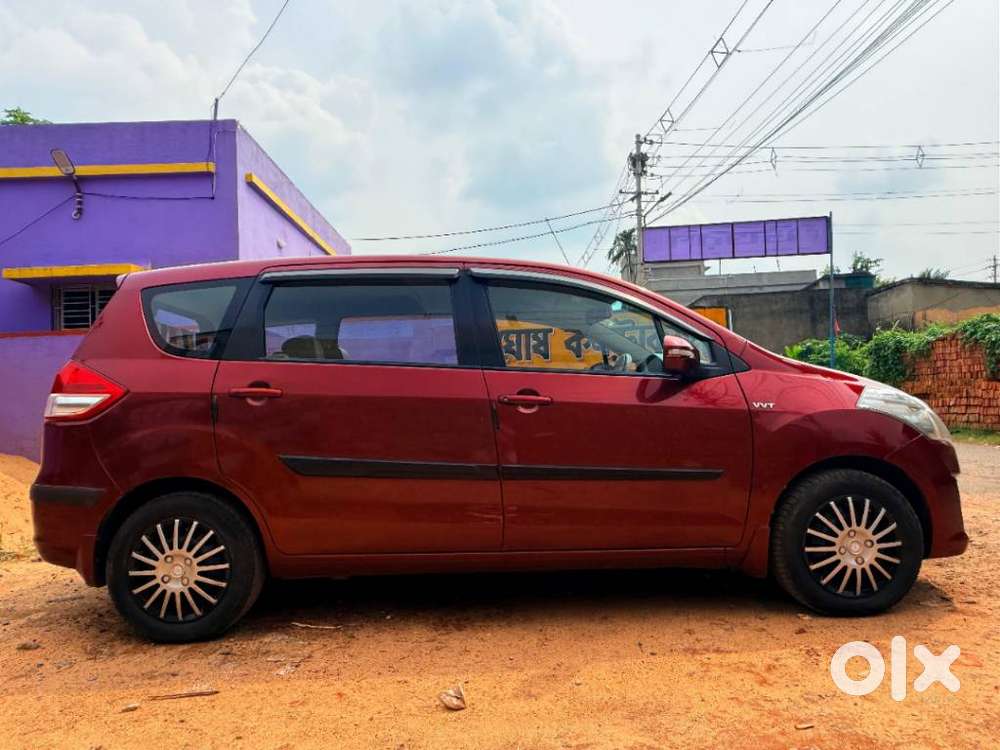 Maruti Suzuki Ertiga Vxi Abs Bs Iv, 2015, Petrol