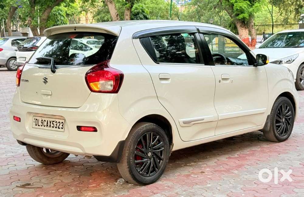 Maruti Suzuki Celerio Zxi, 2022, Petrol