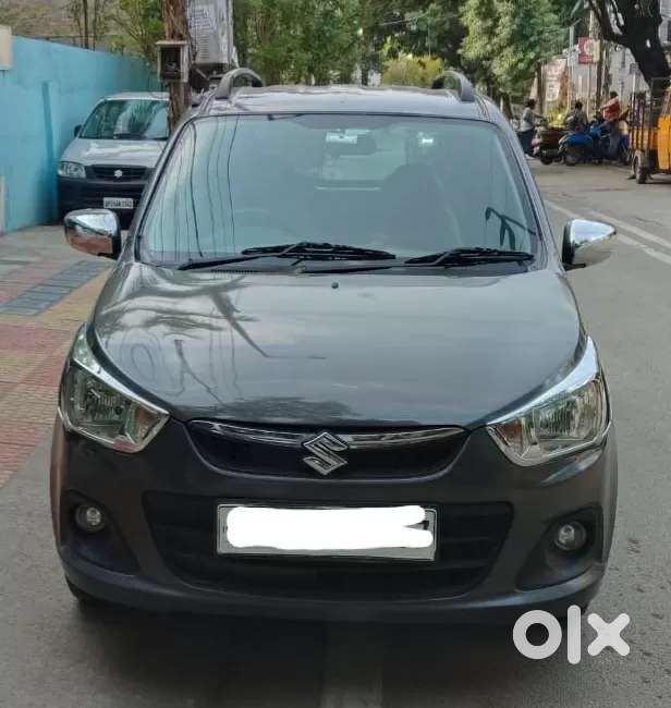 Maruti Suzuki Alto K10 1.0 Vxi, 2019, Petrol