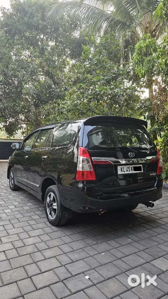 Toyota Innova 2007 Diesel Well Maintained