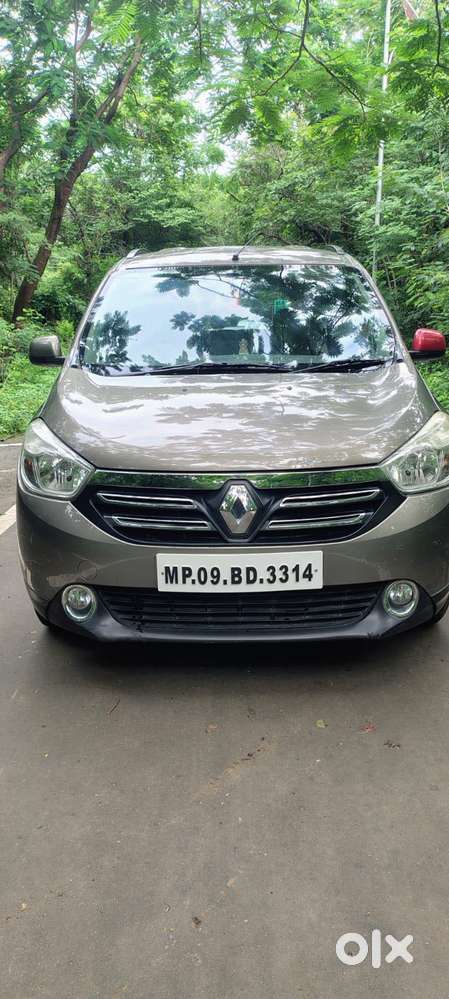 Renault Lodgy 85ps Rxz, 2015, Diesel
