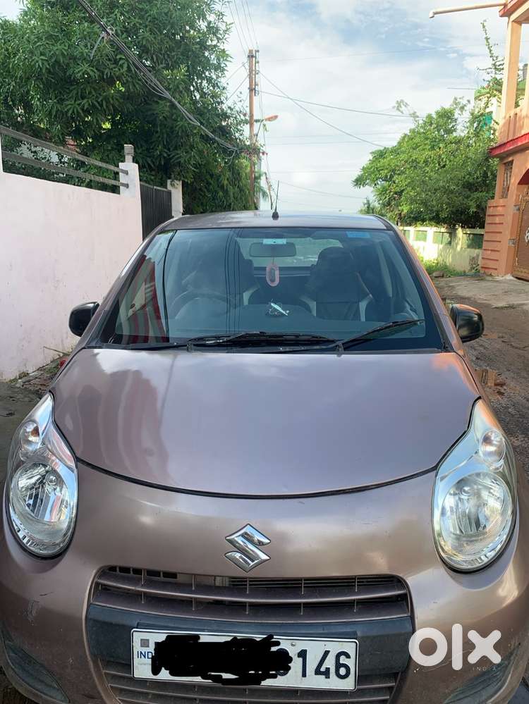 Maruti Suzuki A-star 2010