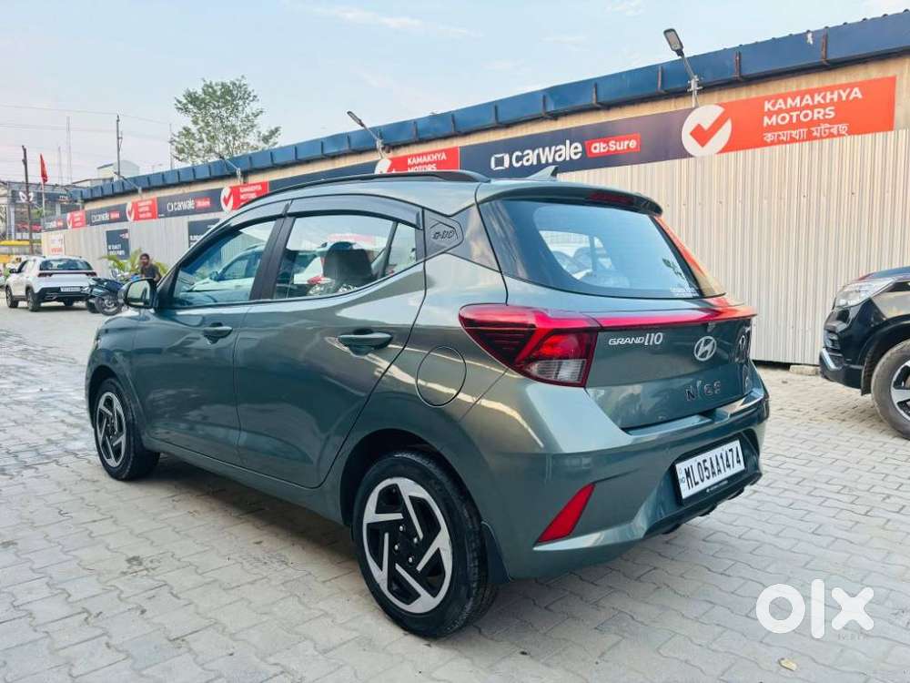 Hyundai Grand I10 Nios Sportz, 2023, Petrol