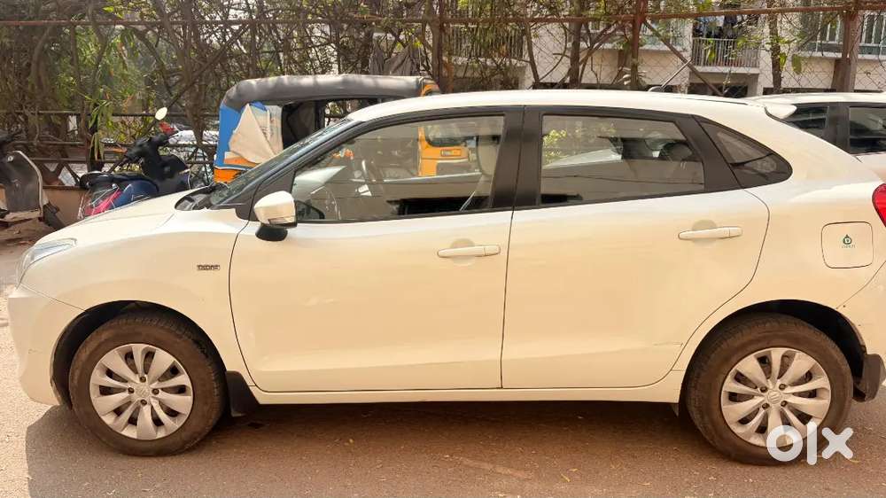 Maruti Suzuki Baleno 2018 Diesel 100000 Km Driven