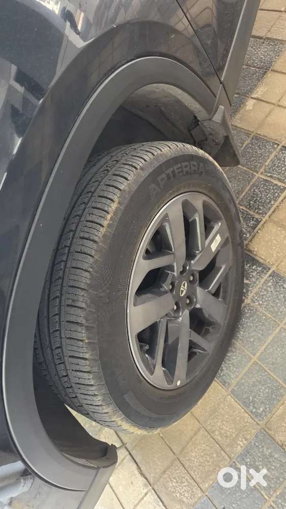 Tata Harrier Xza+ Dark Edition Automatic 2023