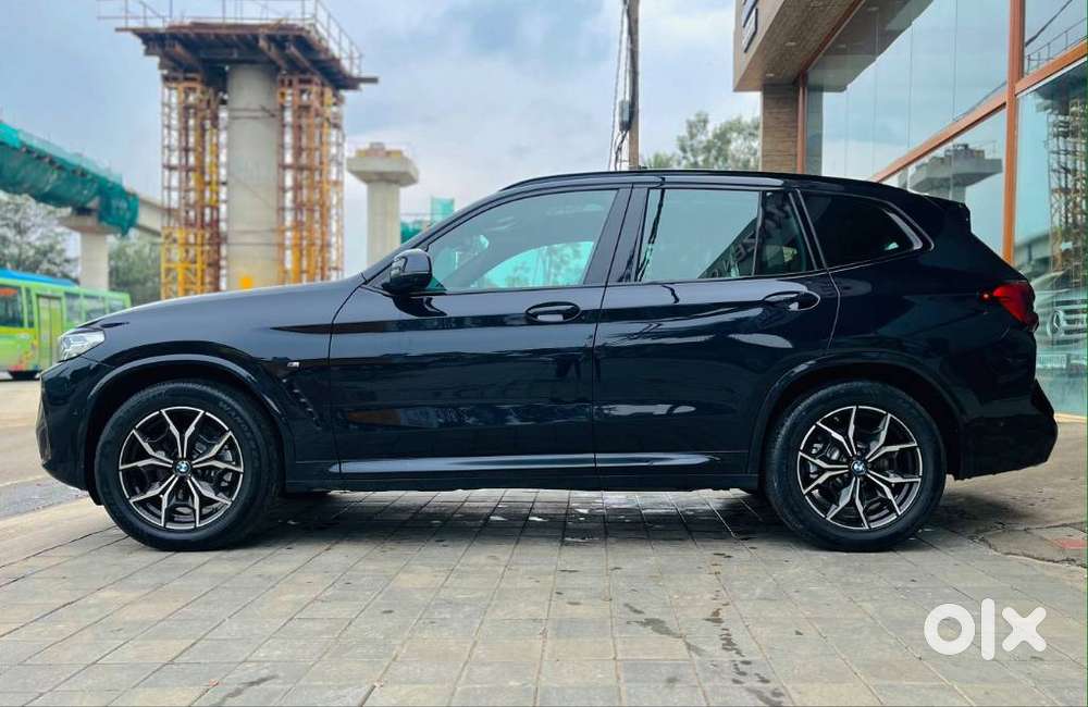 Bmw X3 Xdrive20d M Sport, 2024, Diesel