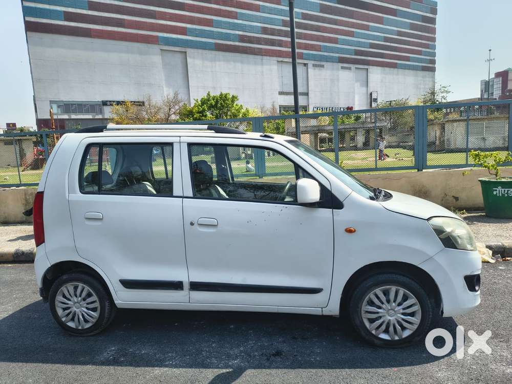 Maruti Suzuki Wagon R Vxi Optional, 2015, Petrol