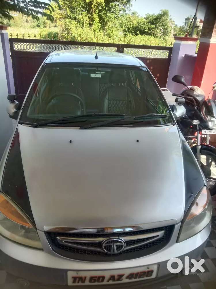 Tata Indigo Ecs Ls 2016 Diesel Manual Good Conditions ,  Chill A/c,