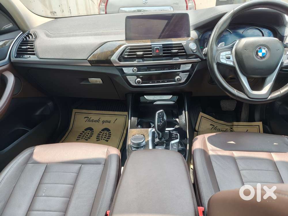 Bmw X3 Xdrive 20d Xline, 2018, Diesel