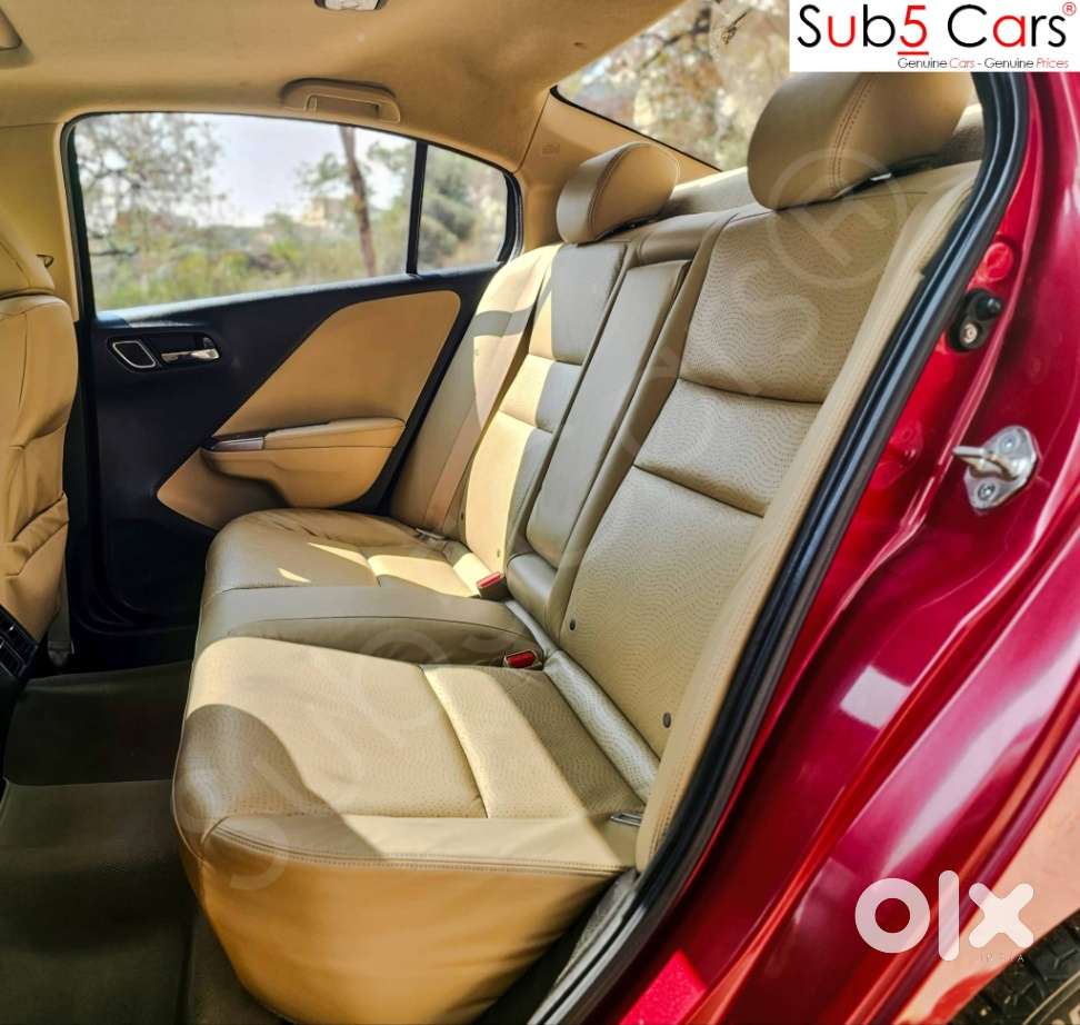 Honda City Zx Petrol Cvt, 2019, Petrol