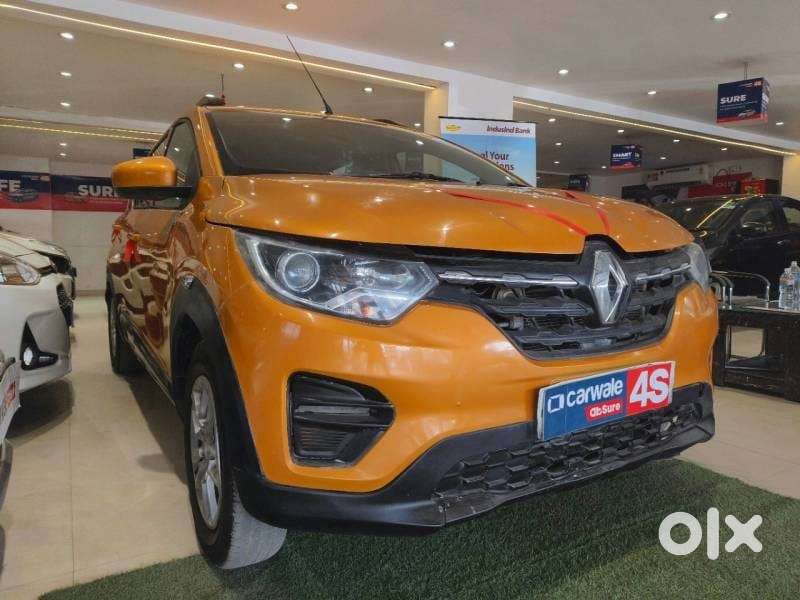 Renault Triber Rxl, 2021, Petrol