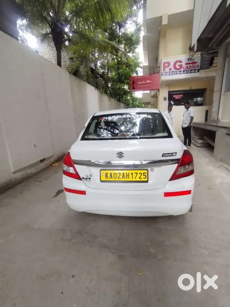 Maruti Suzuki Dzire 2019