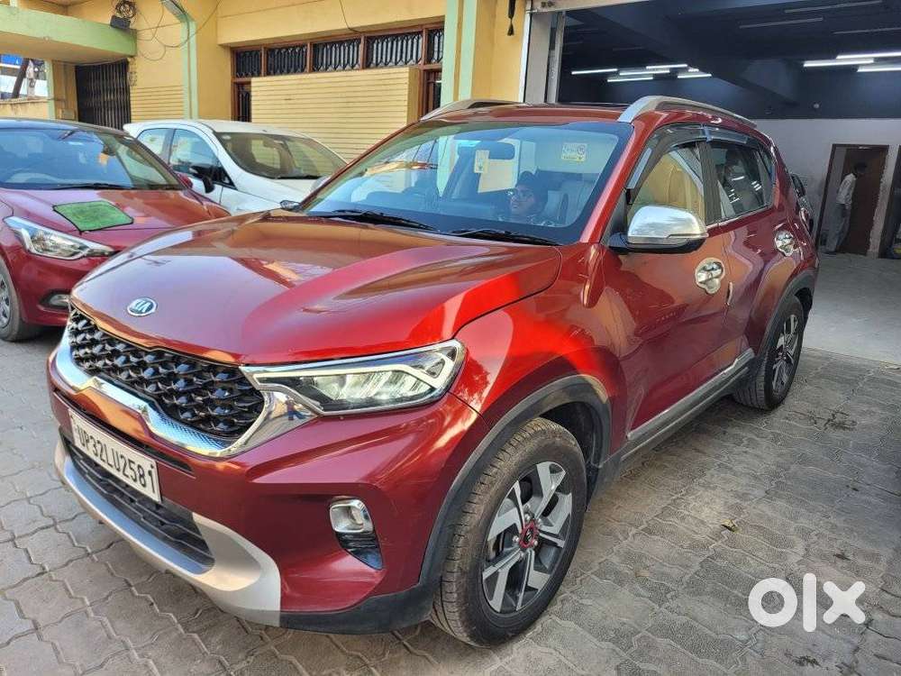 Kia Sonet Htx 1.5 Diesel, 2020, Diesel