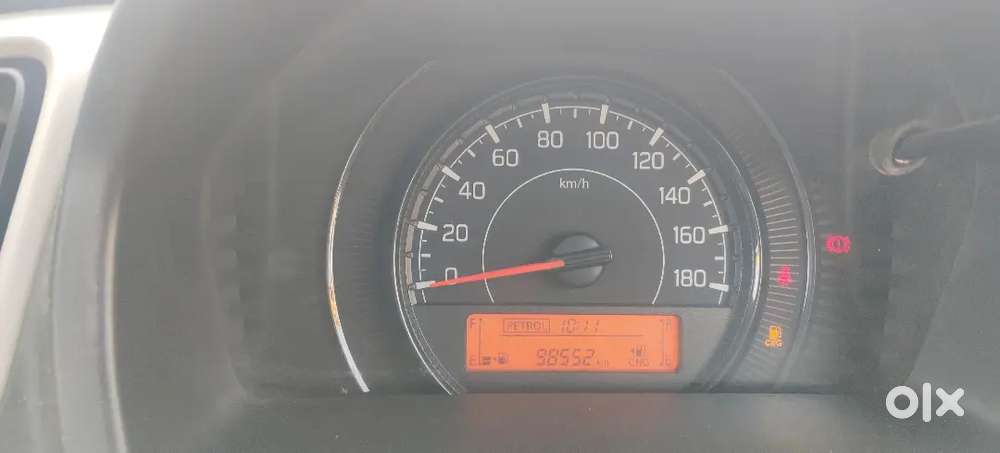 Maruti Suzuki Wagon R 1.0 2022