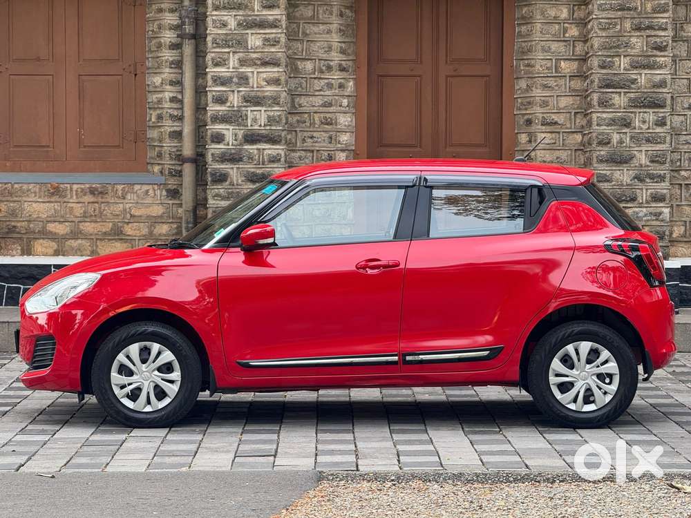 Maruti Suzuki Swift Vxi Optional, 2023, Petrol