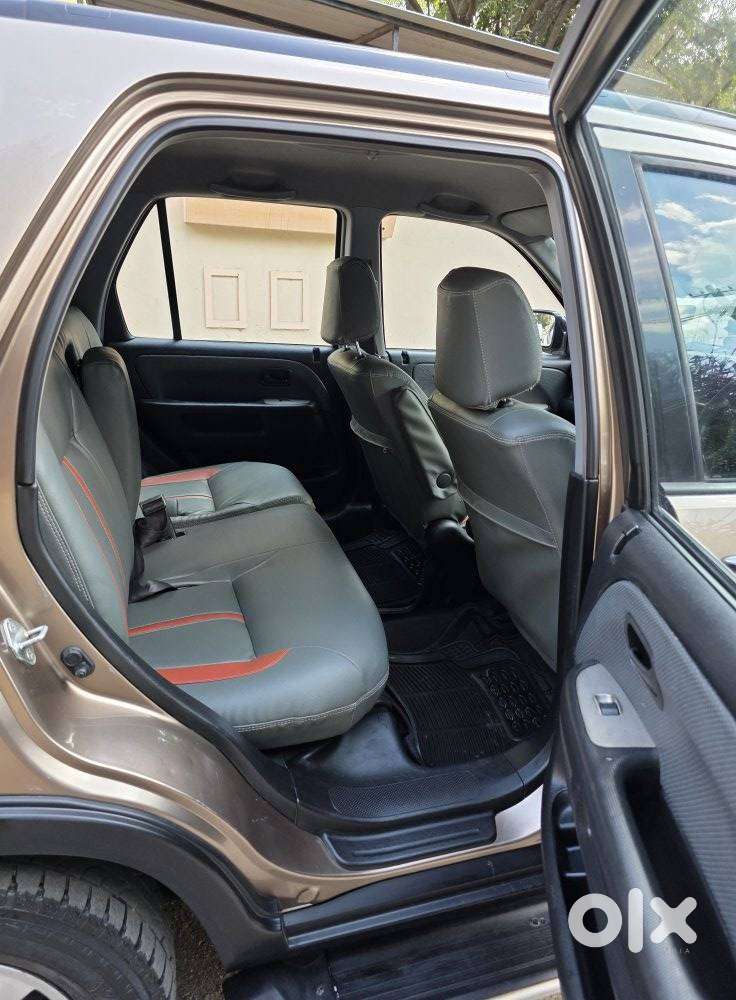 Honda Cr-v 2.0 2wd At, 2004, Petrol