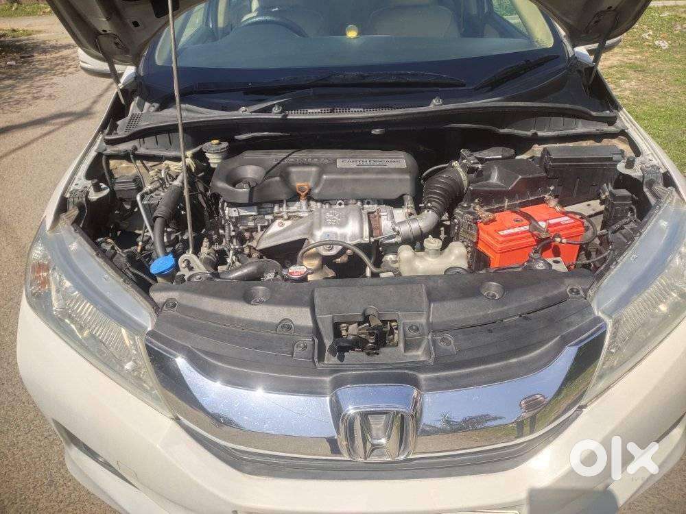 Honda City 2014-2015 V Mt, 2015, Diesel