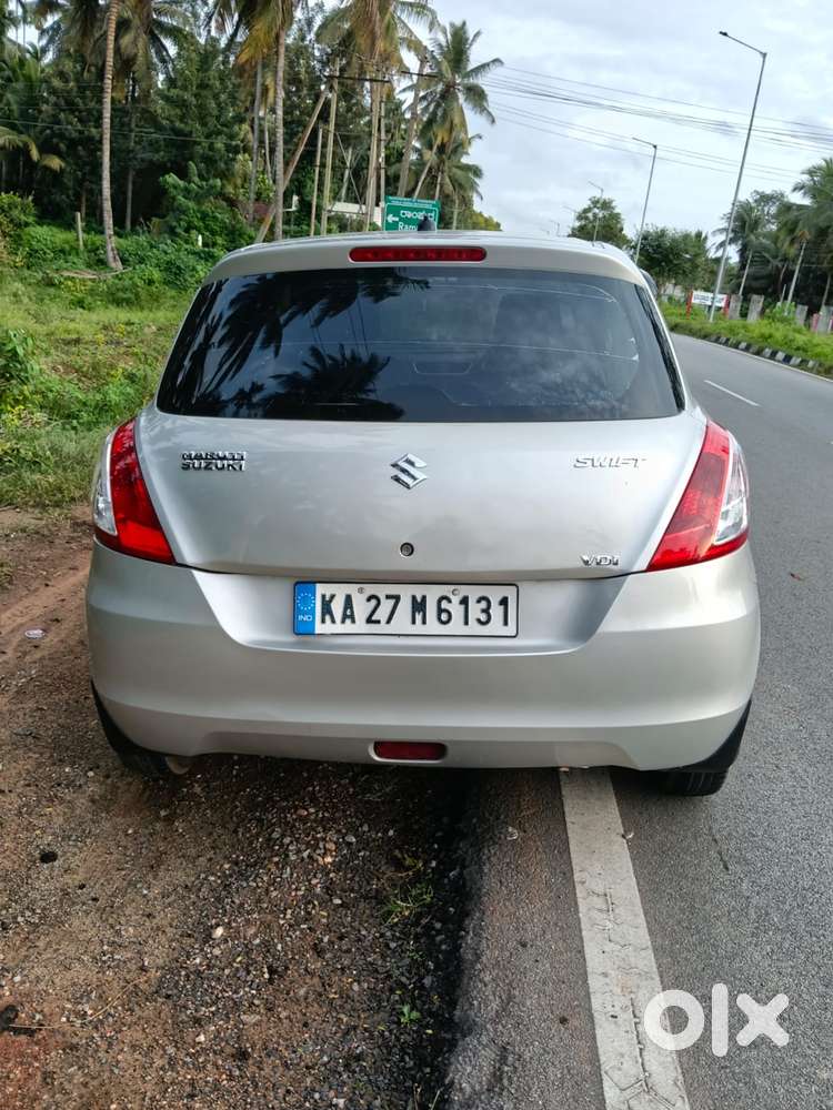 Maruti Suzuki Swift Vdi, 2012, Diesel
