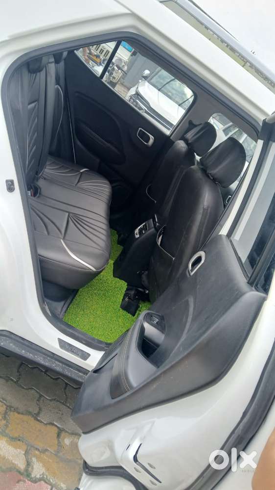 Hyundai Venue 1.0l Turbo Gdi Sx Mt, 2021, Petrol