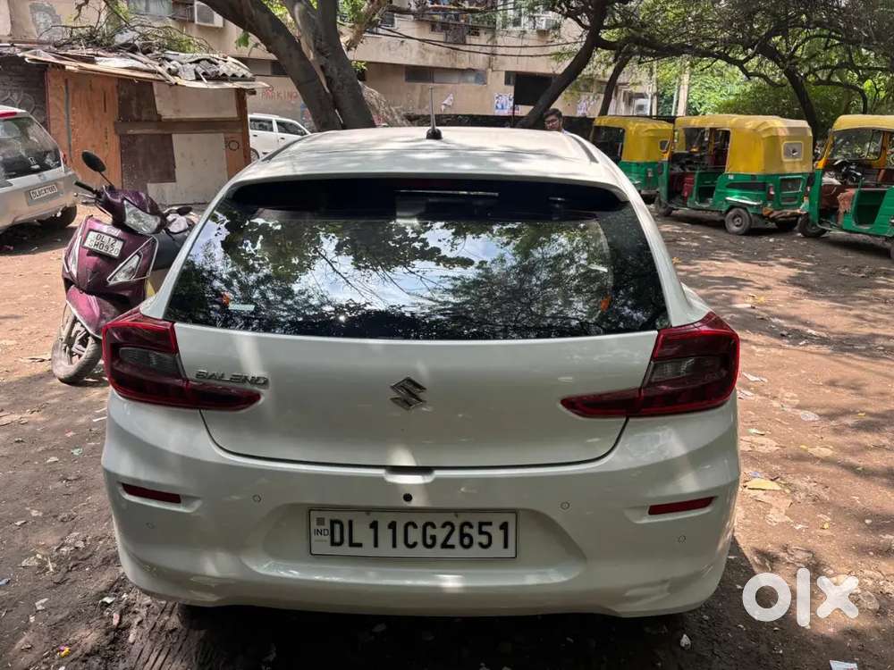 Maruti Suzuki Baleno 1.2 2026 Petrol