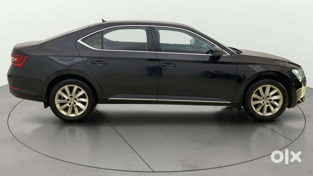 Skoda Superb Lk 1.8 Tsi At, 2018, Petrol