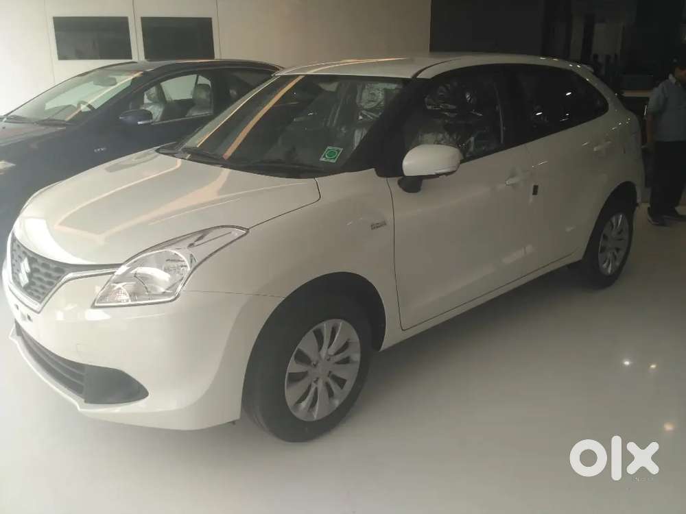 Maruti Suzuki Baleno 2017 Diesel 138000 Km Driven