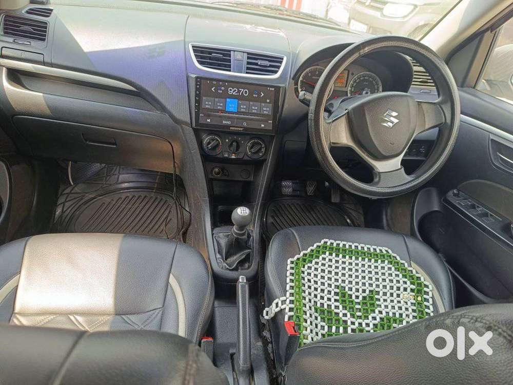 Maruti Suzuki Swift Vdi, 2014, Diesel