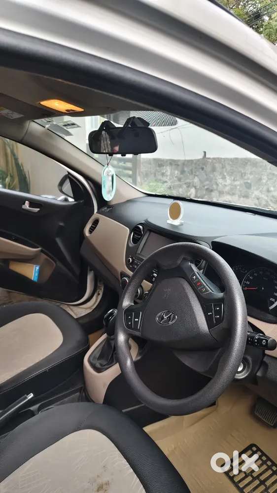 Hyundai Grand I10 2017 Petrol Well Maintained