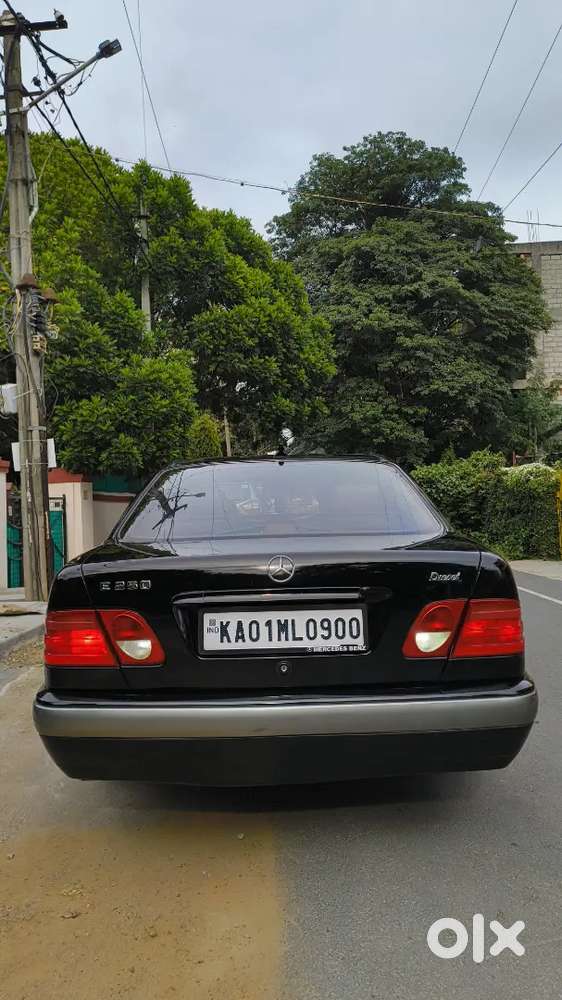 Mercedes W210 E250 1998