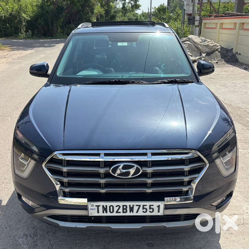 Hyundai Creta Petrol 2022