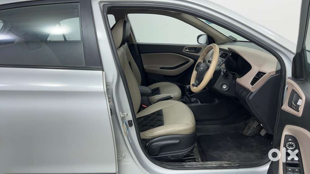 Hyundai Elite I20 [ ] 1.2 Sportz, 2017, Petrol