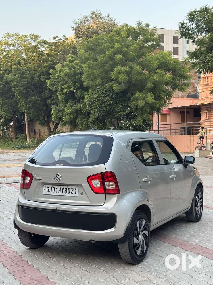 Maruti Suzuki Ignis 1.3 Sigma, 2018, Petrol