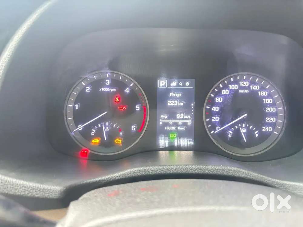 Hyundai Tucson Diesel 2017
