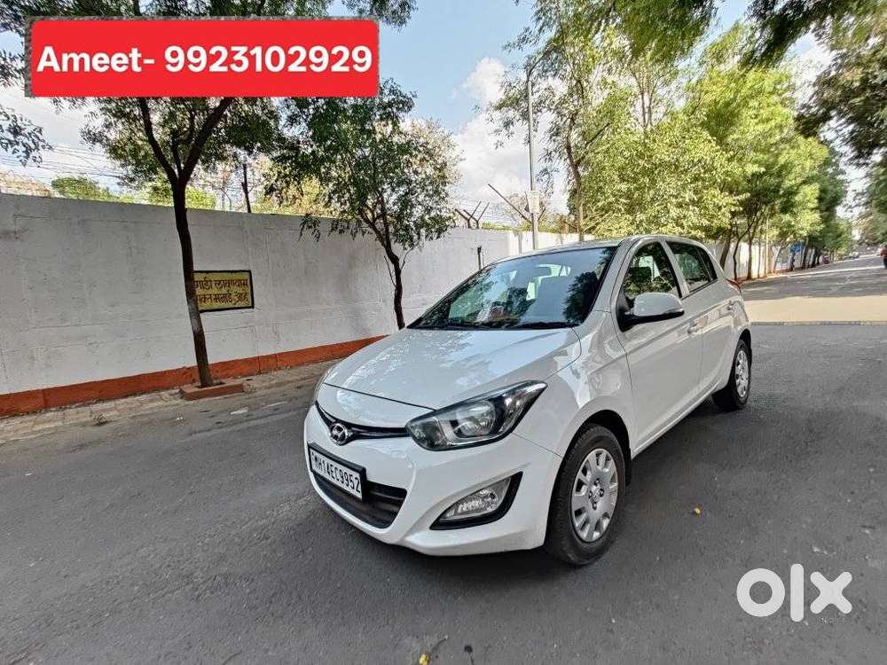 Hyundai I20 Sportz 1.2 Bs-iv, 2015, Petrol
