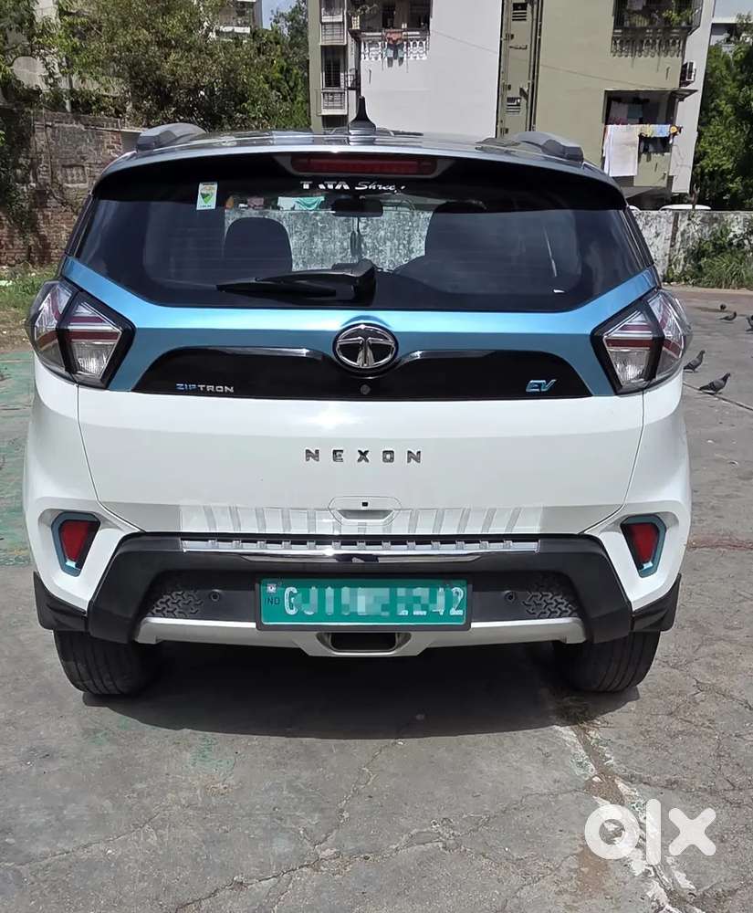 Tata Nexon Ev 2022 Electric Well Maintained