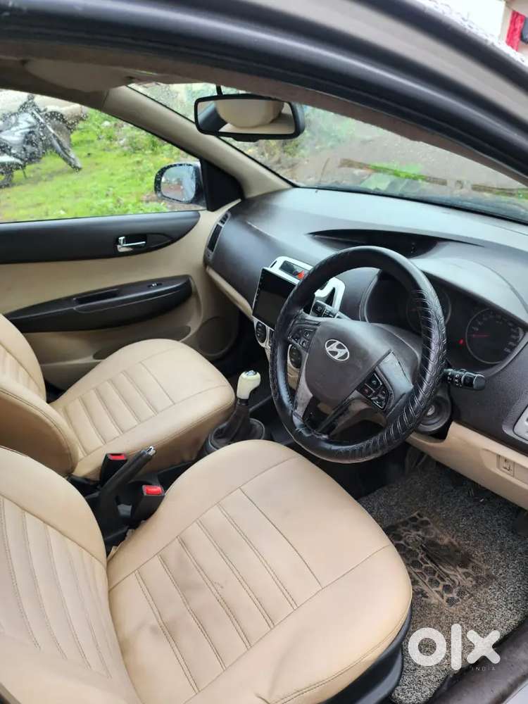 Hyundai I20 Sportz 2013 Diesel