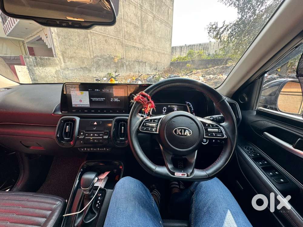 Kia Sonet 2020 Petrol Good Condition