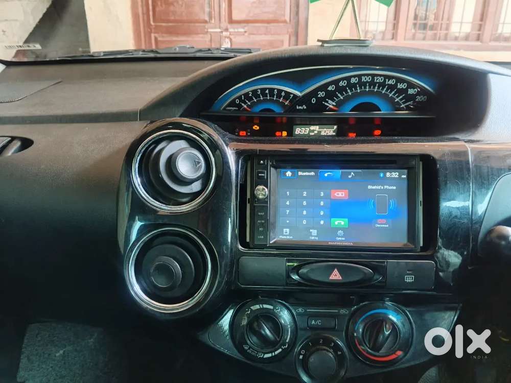 Toyota Etios Cross 2016