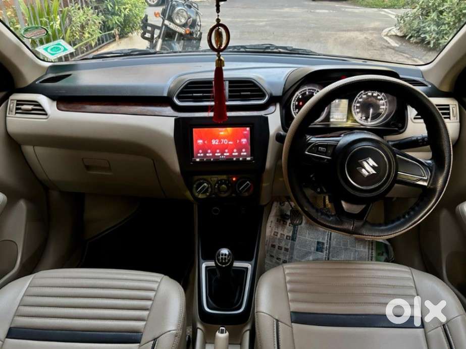 Maruti Suzuki Swift Dzire 1.3 Vxi, 2020, Petrol