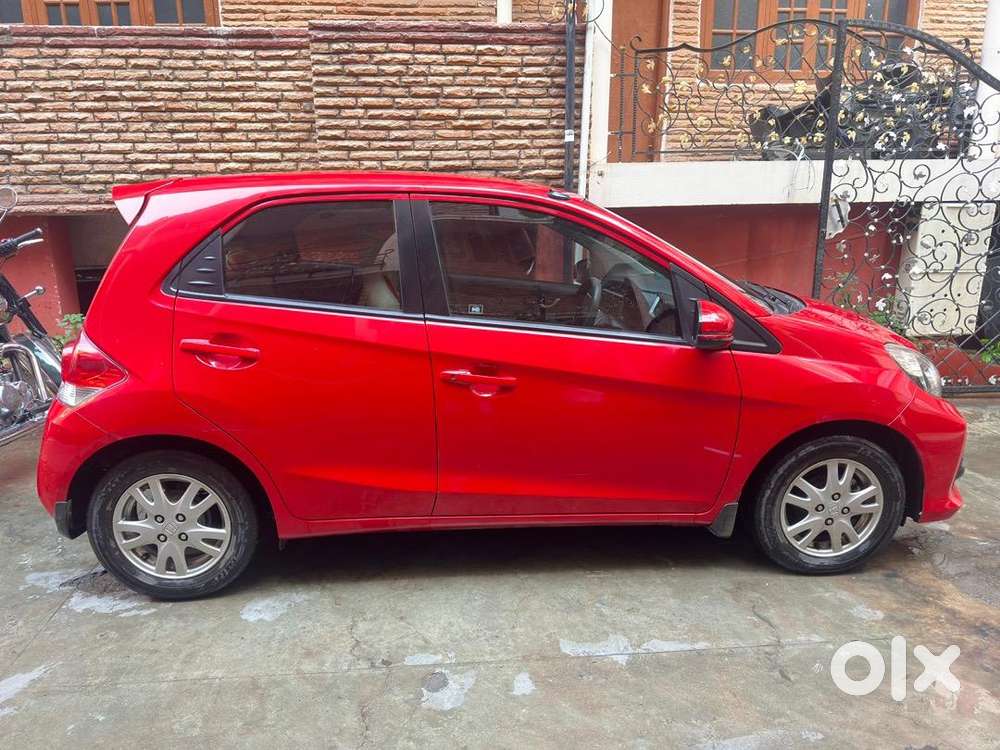 Honda Petrol Car 2018