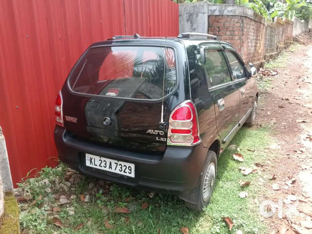2009 Maruti Suzuki Alto Std Petrol Manual
