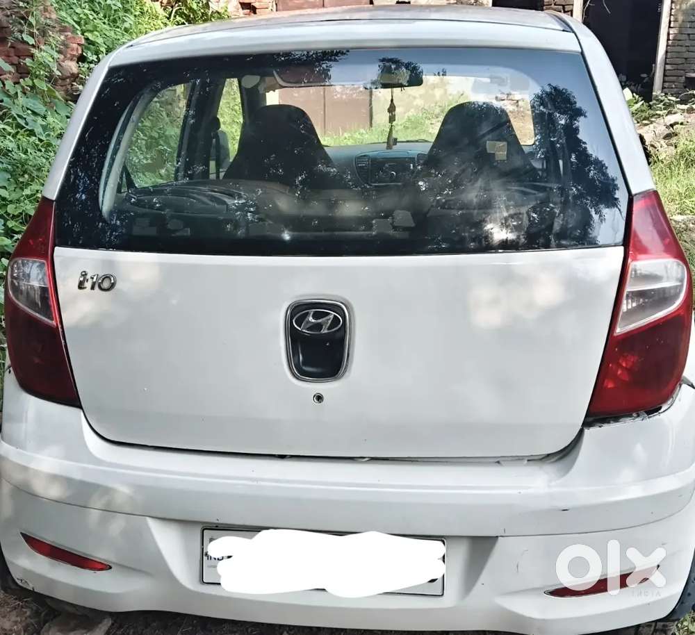 Hyundai I10 Magna 2015 45670 Km