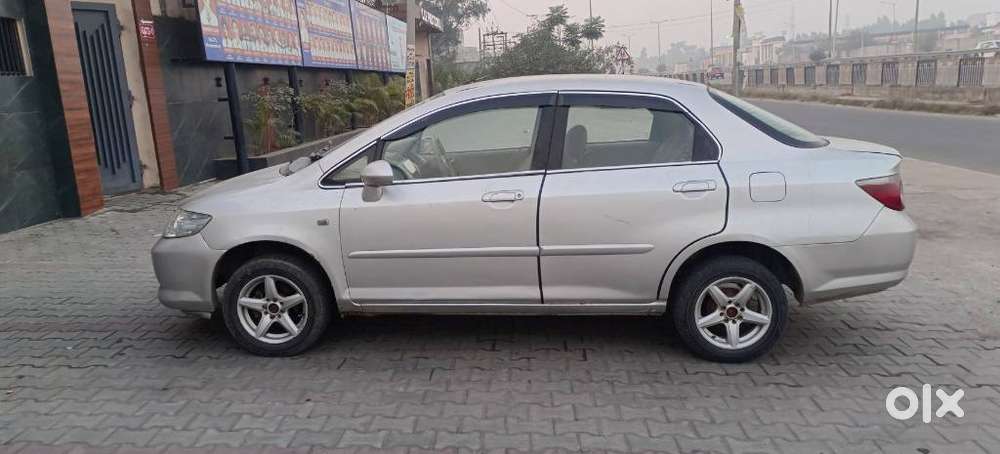 Honda City Zx Petrol Mt, 2006, Petrol