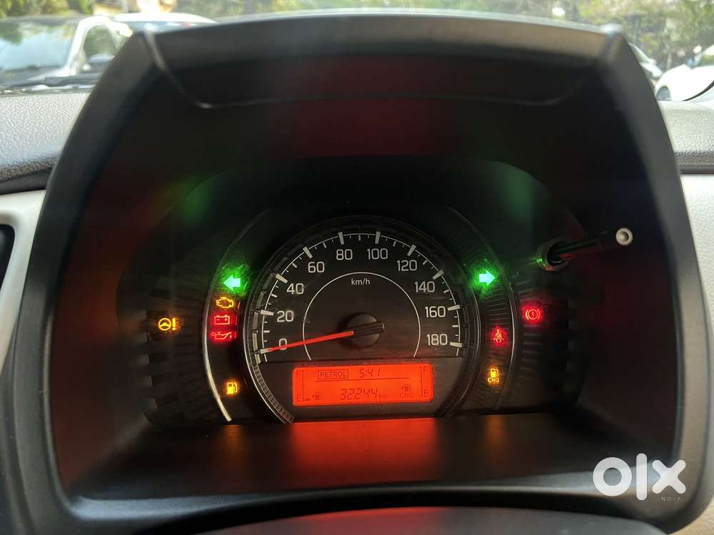 Maruti Suzuki Wagon R Lxi Cng Optional, 2022, Cng & Hybrids