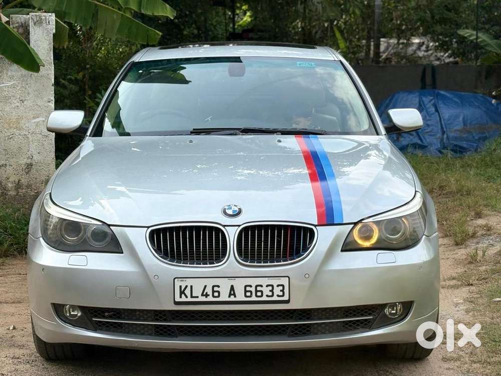 Bmw 5 Series 2008 Diesel 157000 Km Driven