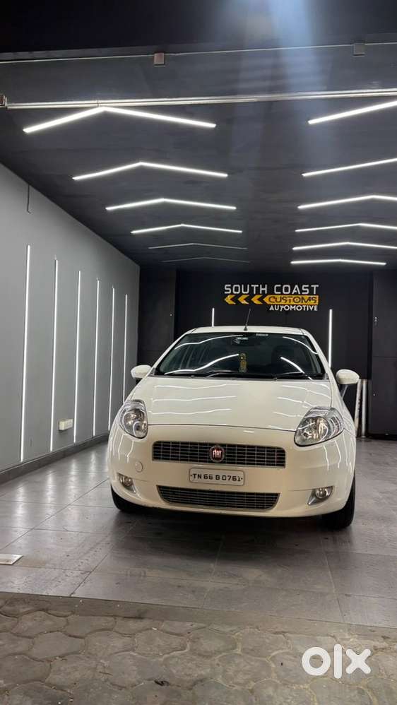 Fiat Car Petrol Manual 2010